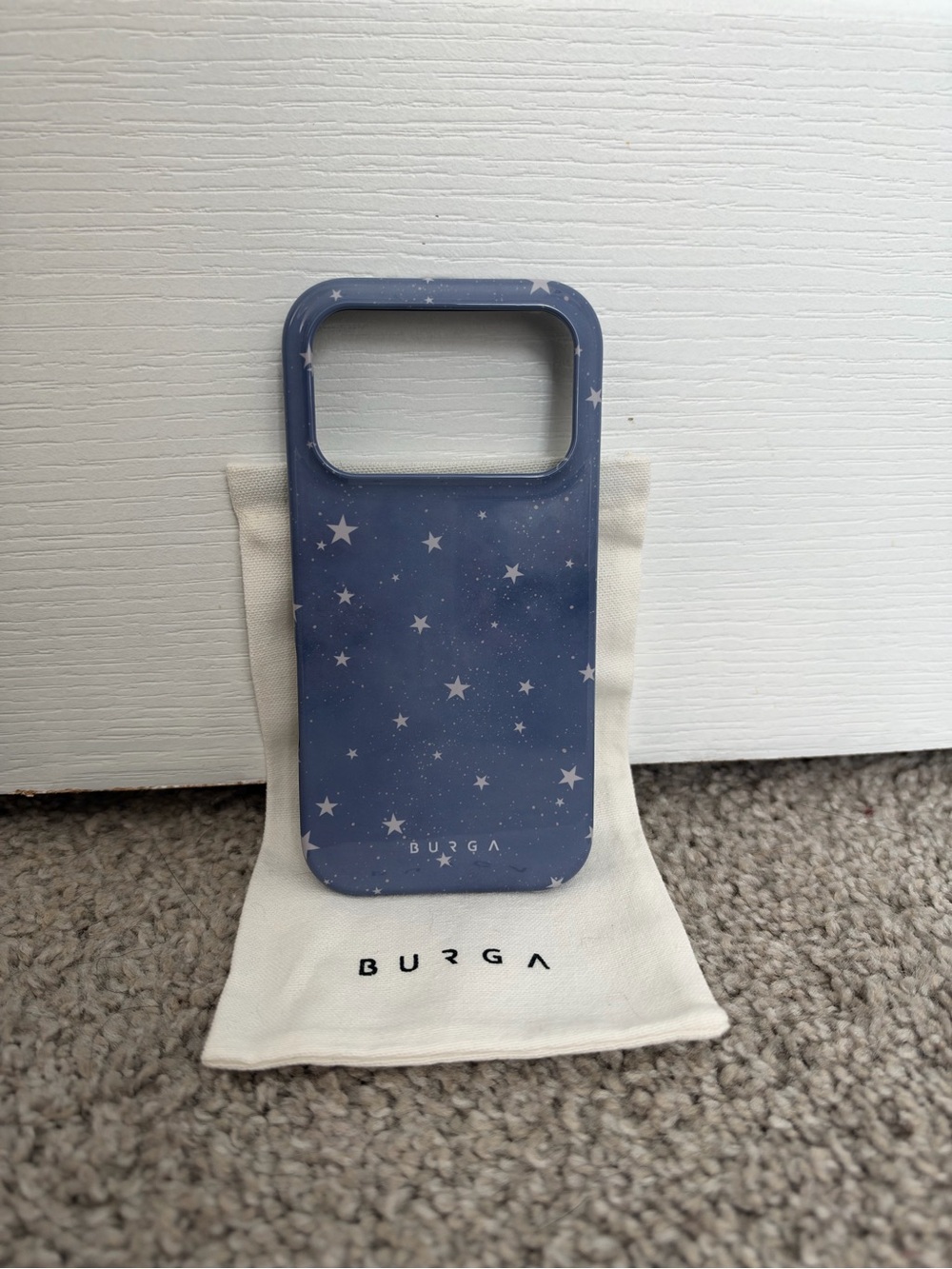 Burga IPhone 17/18 Pro Case